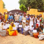 Journée internationale des Droits de la Femme : 37 jeunes filles formées à la transformation du riz étuvé